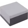 Bopla U 50 Carcasa universal 50 x 50 x 30 mm poliestireno gris-negro 06050000
