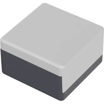 Bopla U 50 Carcasa universal 50 x 50 x 30 mm poliestireno gris-negro 06050000