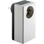 BOPLA Serie BS Carcasa de enchufe, ABS, gris claro, 120 x 65 x 50 mm 43432501