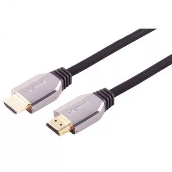 S CONN MAXIMUM CONNECTIVITY Cable HDMI Ultra High Speed 10K 7,5m negro metal