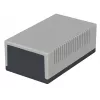 Bopla Carcasa universal 189 x 110 x 70 mm ABS gris claro/gris oscuro E 450 VL 05450200