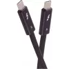 S CONN MAXIMUM CONNECTIVITY Cable Thunderbolt 5 USB-C a USB-C, 240W, UltraFlex, 2,0m 13-75035