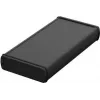 Bopla ABPH 1000-200 Carcasa universal 200 x 106 x 32 mm aluminio negro 84106200.H