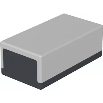 Bopla E 440 caja universal, plástico, gris claro, 80 x 150 x 55 mm 05440000