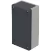 Bopla E 440 caja universal, plástico, gris claro, 80 x 150 x 55 mm 05440000