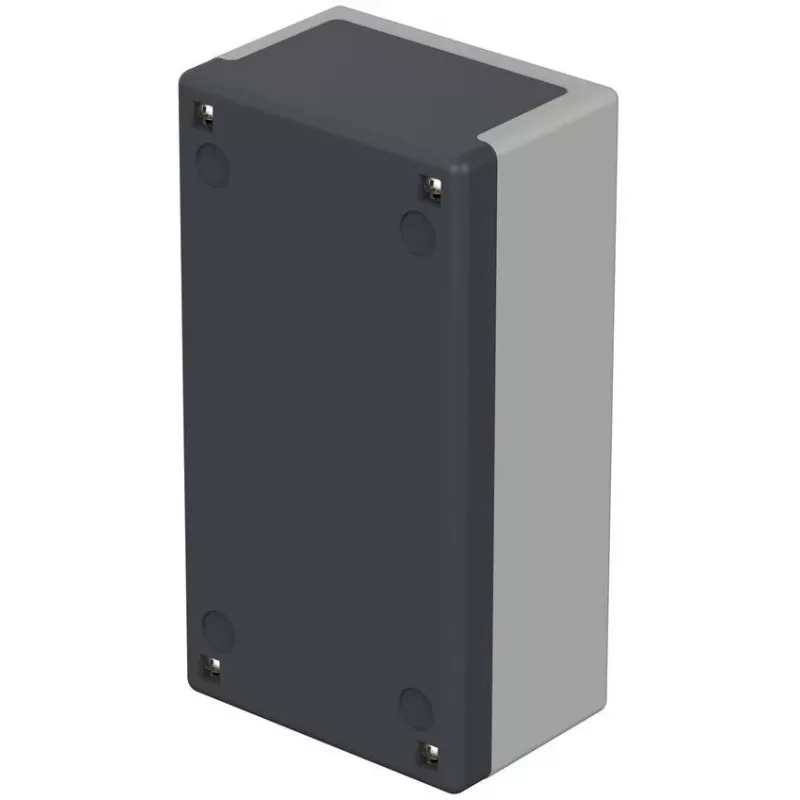 Bopla E 440 caja universal, plástico, gris claro, 80 x 150 x 55 mm 05440000