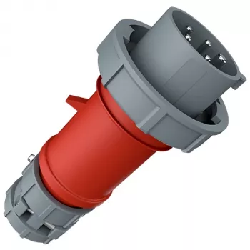 MENNEKES PowerTOP Xtra Conector industrial 16A 5 polos 6h 400V IP67 3821