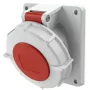 MENNEKES TwinCONTACT Toma de corriente de superficie 16A 5 polos 6H 400V IP67 (3485)