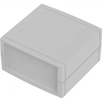 Bopla U 110 Carcasa universal 110 x 107 x 60 mm poliestireno gris RAL 7035 IP65 26110000