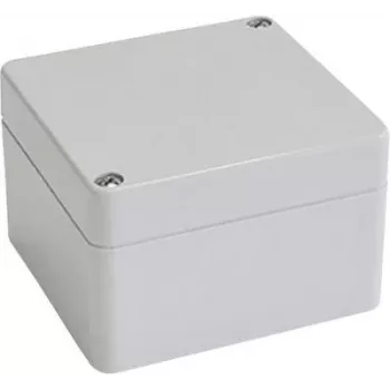 Bopla EUROMAS T 206 Carcasa universal 65 x 50 x 37 mm ABS gris claro IP65 63206000