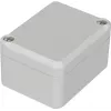 Bopla EUROMAS T 206 63206000 caja universal, 65 x 50 x 37 mm, ABS, gris claro