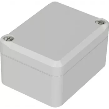 Bopla EUROMAS T 206 Carcasa universal 65 x 50 x 37 mm ABS gris claro IP65 63206000