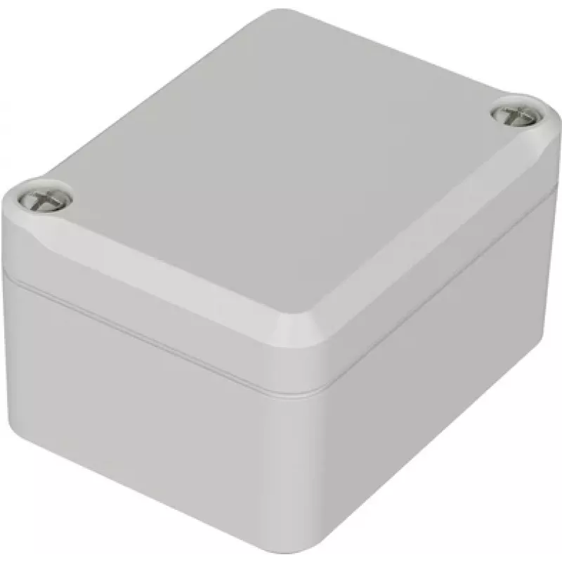 Bopla EUROMAS T 206 63206000 caja universal, 65 x 50 x 37 mm, ABS, gris claro