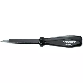 Gedore 134 Raspador triangular 80 mm 4646860
