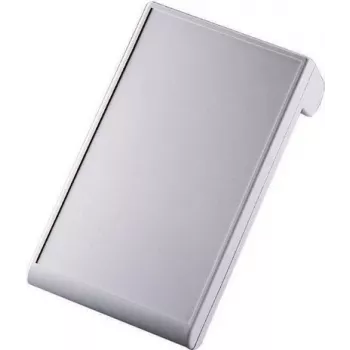 Bopla BP 810 Carcasa de sobremesa 176 x 106 x 54 mm ABS gris claro RAL 7035 45810000