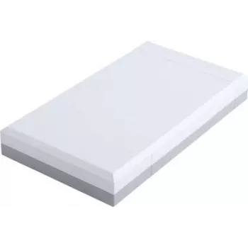 Bopla EG 2030 Carcasa de sobremesa 200 x 112 x 30 mm poliestireno gris claro RAL 7035 32203002