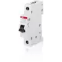 ABB S201M-C10 pro M compact 2CDS271001R0104 interruptor automático en miniatura, unipolar, curva C, 10 A, 10 kA