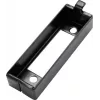 Telegärtner Bandeja de encaje empotrable para módulos STX, gris claro B03015A0940