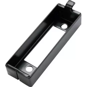 Telegärtner Bandeja de encaje empotrable para módulos STX, gris claro B03015A0940