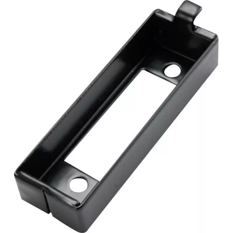Telegärtner Bandeja de encaje empotrable para módulos STX, gris claro B03015A0940