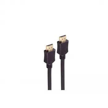 SHIVERPEAKS Cable Ultra HDMI 2.1 8K 48 Gbps libre de halógenos negro 0,5 m BS10-43015