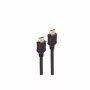 SHIVERPEAKS Cable Ultra HDMI 2.1 8K 48 Gbps libre de halógenos negro 0,5 m BS10-43015