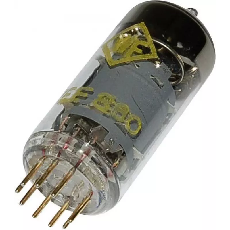Siemens EF 800 = EF 860 válvula electrónica, zócalo Noval, 1 ud.