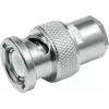 Telegärtner Conector macho BNC recto G1 (RG-58C/U) casquillo de presión J01000A0608