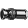 Telegärtner Conector macho BNC recto G1 (RG-58C/U) casquillo de presión J01000A0608