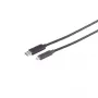 S CONN MAXIMUM CONNECTIVITY 30-38485 Cable USB 3.2 Gen 1 óptico activo, USB-A a USB-C, 30 m