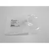 Telegärtner Conector macho BNC de crimpado 50 ohmios para RG-58 C/U, recto, dorado/niquelado, 1 ud. J01000A1255Z