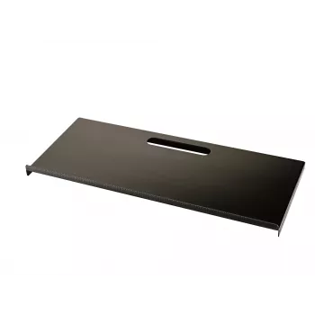König & Meyer 18824-000-55 Soporte para teclado para soporte Omega, negro