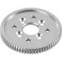 Reely Corona principal de aluminio 62 dientes módulo 0,6 pieza de tuning (532033C)