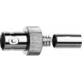 Telegärtner conector hembra BNC de crimpado G16 75 ohmios, crimp/crimp, A0806, G16 (0,6/3,7 D) - 1 unidad J01003A1353