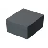BOPLA 01140000.MT1 A 140 caja universal, aluminio, 200 x 230 x 111 mm, gris plata (RAL 7001)