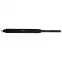 GEDORE Ochsenkopf OX 125-0000 cinturón portaherramientas de cadera - negro piel genuina - contorno de cintura 80-120 cm - 110 mm de ancho 2907054