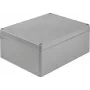 Bopla carcasa universal 600 x 230 x 111 aluminio gris plateado (RAL 7001) A 169 01169000.H