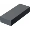 Bopla carcasa universal 600 x 230 x 111 aluminio gris plateado (RAL 7001) A 169 01169000.H
