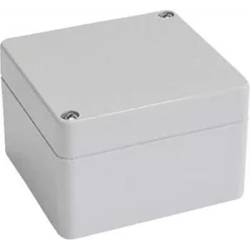 Bopla Euromas M 205 carcasa universal 52 x 50 x 35 mm policarbonato gris claro IP65 02205000