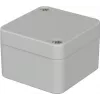 Bopla 02205000 EUROMAS M 205 caja universal, policarbonato, 52 x 50 x 35 mm, gris claro