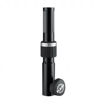 König & Meyer casquillo adaptador Ring Lock 3/8
