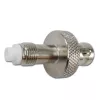 Telegärtner adaptador coaxial de conector hembra BNC a conector hembra FME, 50 ohmios, DC-4 GHz (J01008A0070)