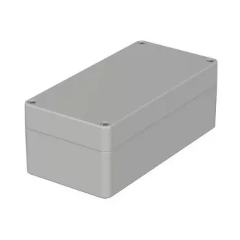 Bopla Euromas M 219 carcasa universal 160 x 80 x 60 mm policarbonato gris claro 02219000