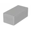 Bopla Euromas M 219 carcasa universal 160 x 80 x 60 mm policarbonato gris claro 02219000