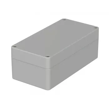 Bopla Euromas M 219 carcasa universal 160 x 80 x 60 mm policarbonato gris claro 02219000