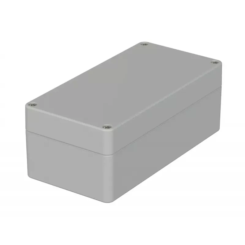 Bopla Euromas M 219 carcasa universal 160 x 80 x 60 mm policarbonato gris claro 02219000