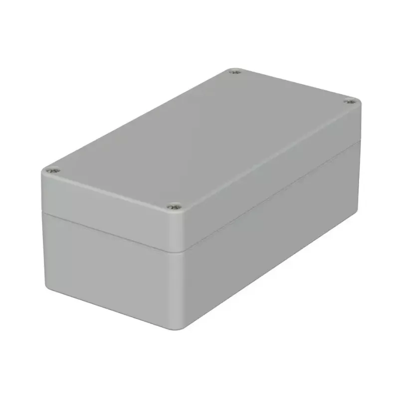Bopla Euromas M 219 carcasa universal 160 x 80 x 60 mm policarbonato gris claro 02219000