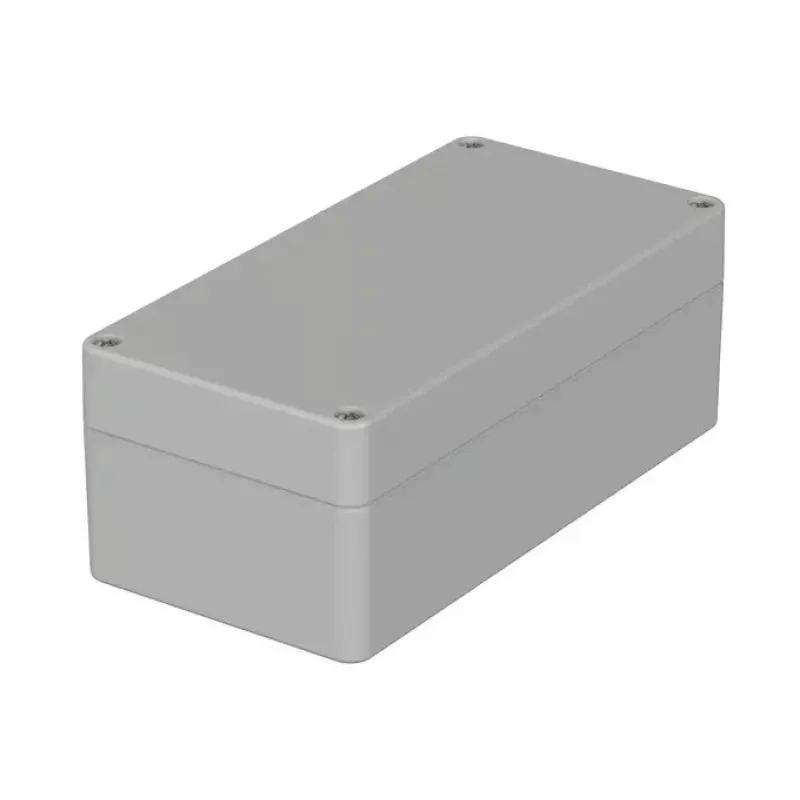 Bopla Euromas M 219 carcasa universal 160 x 80 x 60 mm policarbonato gris claro 02219000