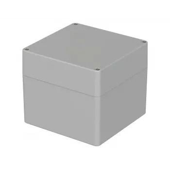 Bopla EUROMAS M 228 carcasa universal 122 x 120 x 105 mm policarbonato gris claro IP65 02228000