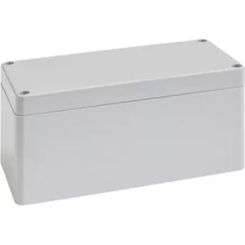 Bopla EUROMAS M 231 carcasa universal 160 x 80 x 85 mm policarbonato gris claro 02231000